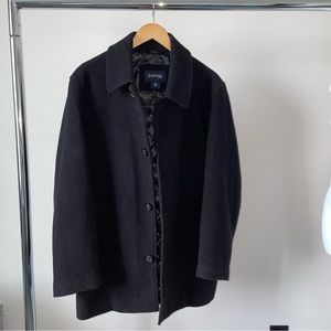 St.Johns Bay Men’s Peacoat